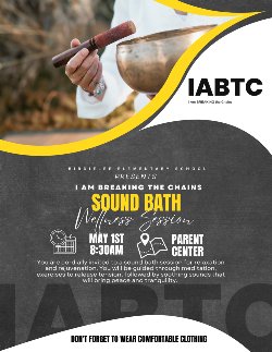 IABTC Session #7
